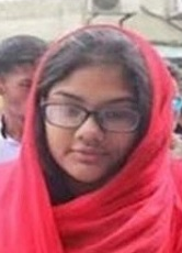 জাহিয়া রহমান